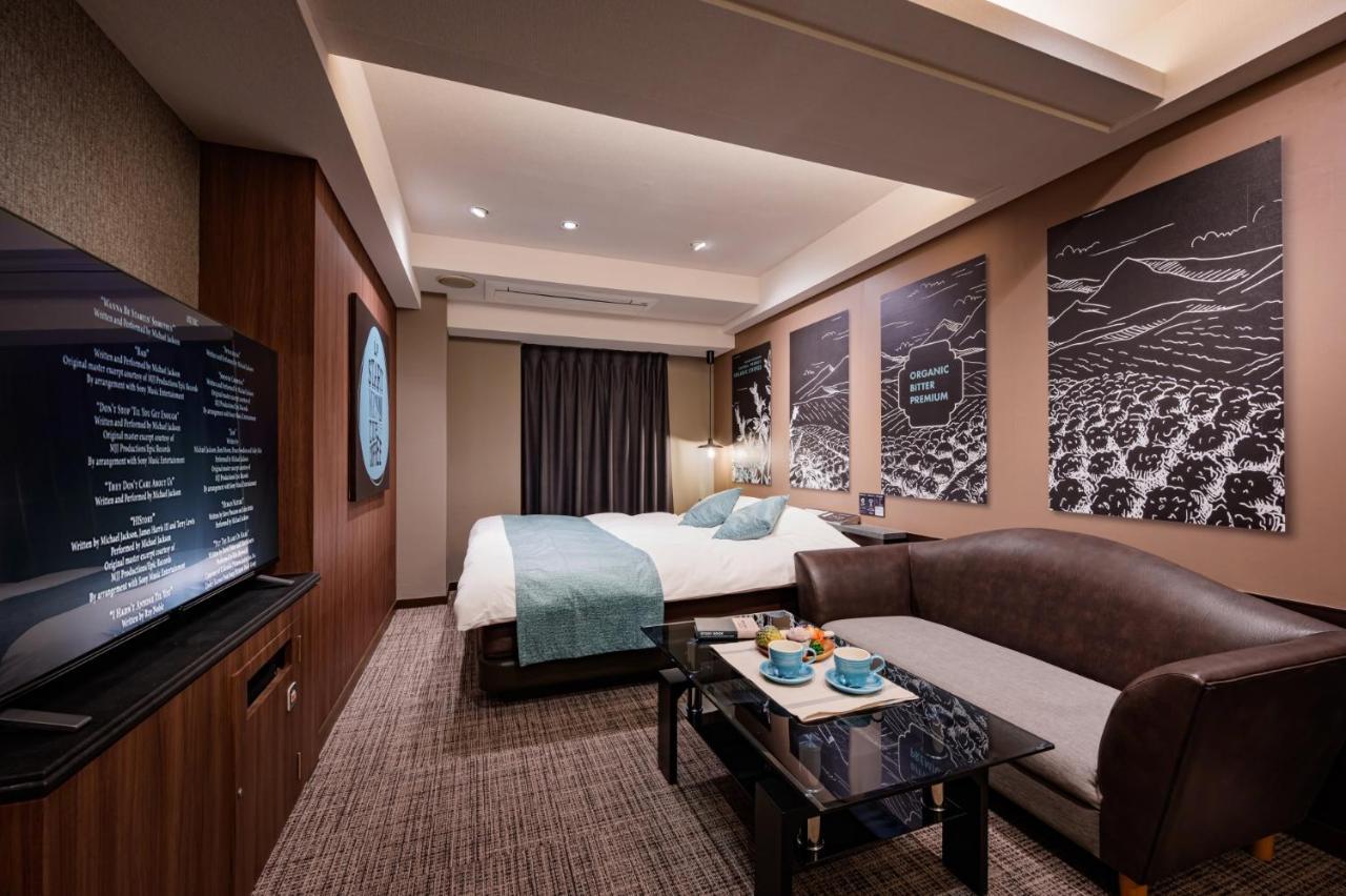 Hotel Will Base 旧chambery (Adults Only) Yokohama  Exterior foto