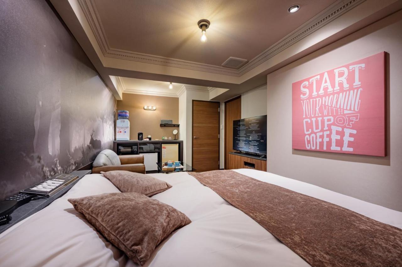 Hotel Will Base 旧chambery (Adults Only) Yokohama  Exterior foto